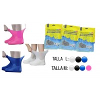 2TR-0015 FORRO CONTRA LLUVIA PARA ZAPATOS 