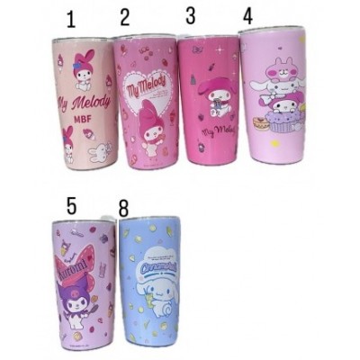 A12-071 TERMO CON PITILLO DE SANRIO 600ML