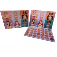 9MA-3615 PALETA DE SOMBRAS 35 TONOS DE PRINCESAS 9MA-3615 PALETA DE SOMBRAS 35 TONOS DE PRINCESAS