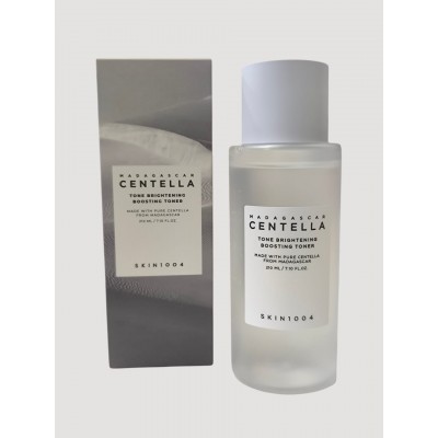 6CU-1165 TONICO FACIAL ILUMINA Y UNIFICA LA PIEL CENTELLA GRIS 210ML 