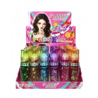 2MA-LC674 LIP GLOSS DE FRUTA O'LANNEY X 24 PCS