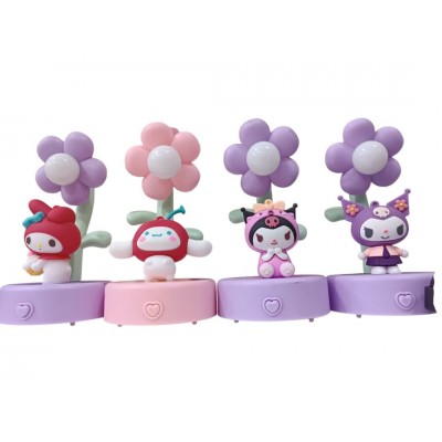 P14-010 LAMPARA DE ESCRITORIO KAWAII 14.5*8 CM