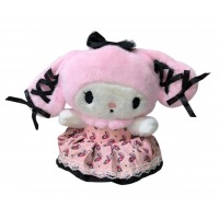 A5-140 PELUCHE DE KUROMI ROSADO 30CM #B 