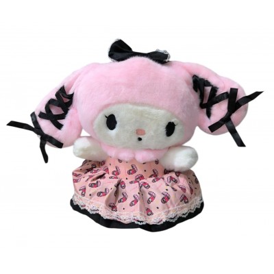 A5-140 PELUCHE DE KUROMI ROSADO 30CM #B 