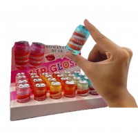 3MA-8097 LIP GLOSS LATA ROMANTIC BEAR X 24 PCS 