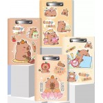3PP-3031 TABLA DE APOYO CAPYBARA 31*22CM 