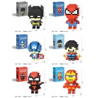 5TR-5049 LEGO BRICKS DE SUPER HEROES 5TR-5049 LEGO BRICKS DE SUPER HEROES