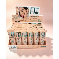 8MA-6267 BASE FIT ME 36H RESISTENTE AL SUDOR X24 PCS 8MA-6267 BASE FIT ME 36H RESISTENTE AL SUDOR X24 PCS
