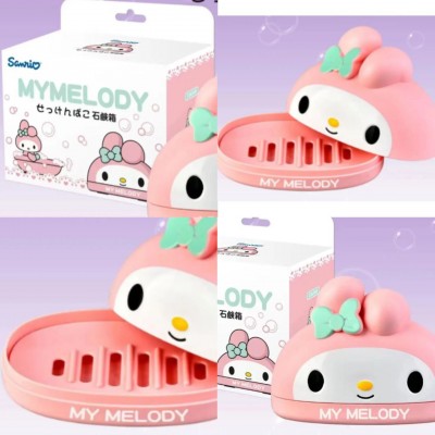 P14-045 JABONERAS DE SANRIO 