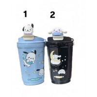 P14-067 TERMO DE ACERO INOXIDABLE KAWAII 480ML P14-067 TERMO DE ACERO INOXIDABLE KAWAII 480ML