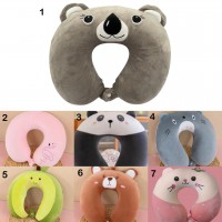 ✦4PE-4036 COJIN DE CUELLO PARA VIAJE SURTIDO