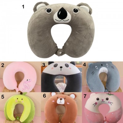 ✦4PE-4036 COJIN DE CUELLO PARA VIAJE SURTIDO