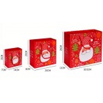3PP-3095 BOLSA DE REGALO PARA NAVIDAD 