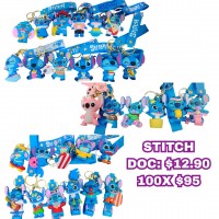 P14-001 LLAVERO ANIMADO DE STICH SURTIDO 