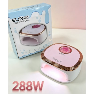 7EL-005 LAMPARA DE UÑAS SUN G16 288W
