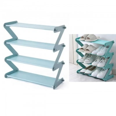 5TR-5060 ZAPATERA ARMABLE DE 4 NIVELES 