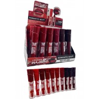3MA-988 LIP GLOSS MATTE ROMANTIC MAY X 24 PCS