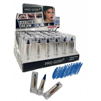 3MA-0043 DELINEADOR EN BARRA MULTIUSO AZUL PRO GOSH X 24 PCS 