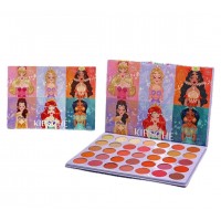3MA-3615 PALETA DE SOMBRAS TONOS NUDE PRINCESA KIRSCHE