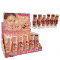 3MA-20101 ILUMINADOR EN BARRA CON APLICADOR SPARKLING X 24 PCS 
