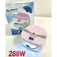 7EL-006 LAMPARA DE UÑAS SUN G12 288W 7EL-006 LAMPARA DE UÑAS SUN G12 288W