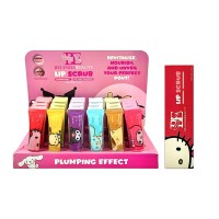 6MA-2029 LABIAL EXFOLIANTE SANRIO X  24PCS 