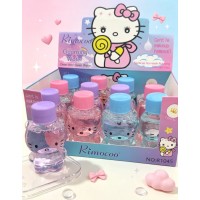 8MA-1045 DESMAQUILLANTE CON DISEÑO DE HELLO KITTY 50ML RIMOCOO X12 8MA-1045 DESMAQUILLANTE CON DISEÑO DE HELLO KITTY 50ML RIMOCOO X12