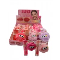 5MA-5963-1 LIP GLOSS BRILLO CON APLICADOR GRUESO RIMOCOO X12PCS 5MA-5963-1 LIP GLOSS BRILLO CON APLICADOR GRUESO RIMOCOO X12PCS