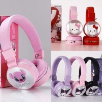 ✦P14-090 AUDIFONOS ANIMADO #B 706