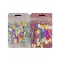 2MA-0008 APLICADORES DESECHABLES CON PUNTA DE ESPONJA X 10 PCS 