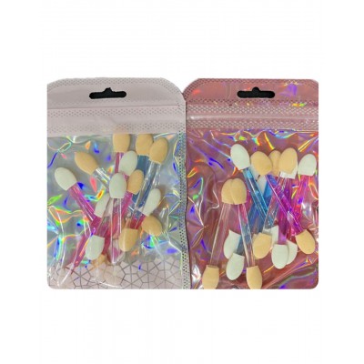 2MA-0008 APLICADORES DESECHABLES CON PUNTA DE ESPONJA X 10 PCS 
