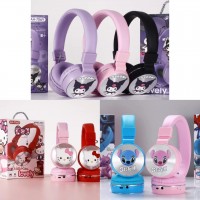 P14-090 AUDIFONOS ANIMADO #B 706