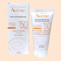 5CU-5773 PROTECTOR SOLAR AVENE 50+ SPF