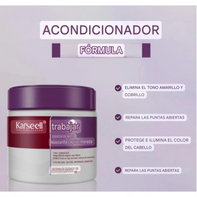 5CU-5036 MASCARILLA KARSEELL ESCENSIA DE MACA