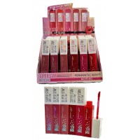 3MA-953 LIP GLOSS MATTE ROMANTIC MAY X 24PCS 