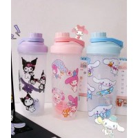 TB-101 TERMO DE PLÁSTICO SANRIO DE 900 ML 