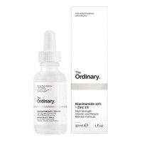 1CU-0311 SERUM THE ORDINARY NIACINAMIDE 10% + ZINC 1% 30ML 