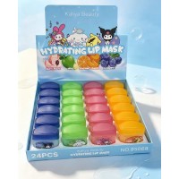 8MA-95068 BALSAMO LABIAL HIDRATANTE DE SANRIO KALIYA BEAUTY X24 PCS 8MA-95068 BALSAMO LABIAL HIDRATANTE DE SANRIO KALIYA BEAUTY X24 PCS