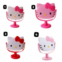 A12-078  ESPEJO TOCADOR  DE HELLO KITTY 