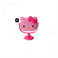 A12-078  ESPEJO TOCADOR  DE HELLO KITTY 