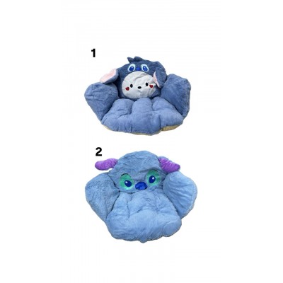 A12-048 COJIN DE PELUCHE PARA SILLA KAWAII 45*50CM