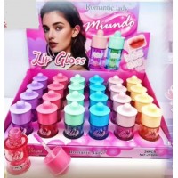 1MA-8090 BRILLO MAGICO MINNDO KISS ME X24 PCS 