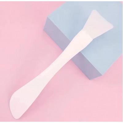 2CU-0023 PALETA DOBLE PUNTA PARA APLICAR SKINCARE 