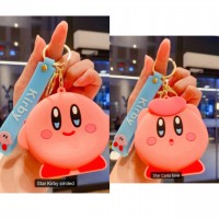 ★P14-012 LLAVERO DE BOLSITO KAWAII DE SILICON PARA AUDIFONOS 