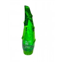 2CU-1118 CREMA EN GEL EN FORMA DE PENCA DE SABILA 170ml