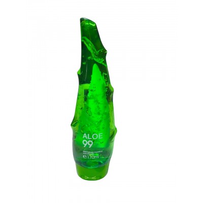 2CU-1118 CREMA EN GEL EN FORMA DE PENCA DE SABILA 170ml