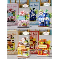 5TR-5047 LEGOS MANSION SIORE SURTIDOS 5TR-5047 LEGOS MANSION SIORE SURTIDOS