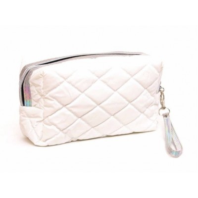 1BB-201 PORTACOSMETICO UNICOLOR PARA DAMA #B