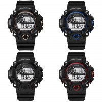 A5-076 RELOJ DIGITAL PARA CABELLERO SPORT WHATCH #A