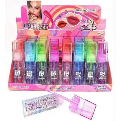 1MA-8069 BRILLO MAGICO HELLO BEAUTIFUL X24 PCS